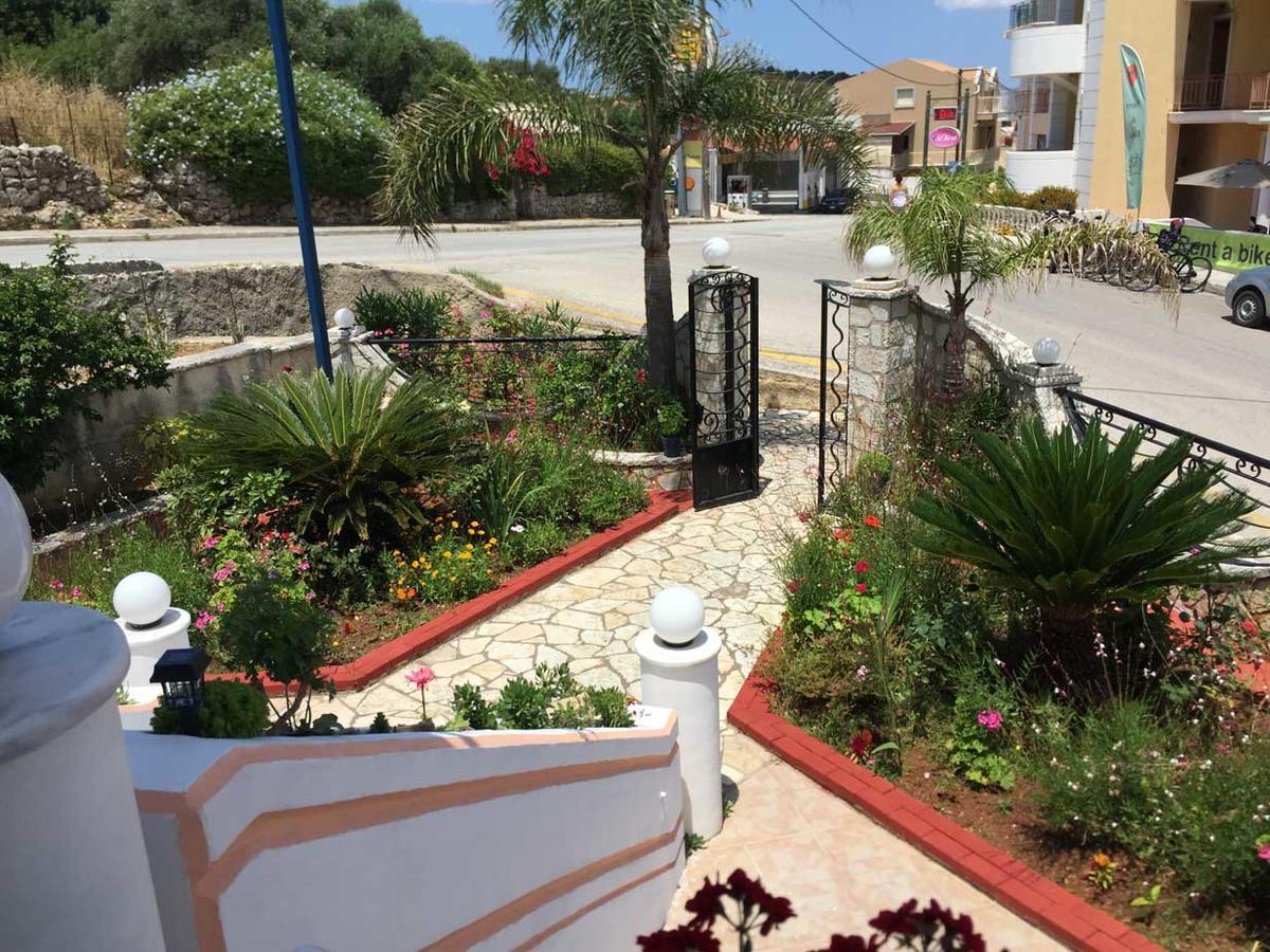 Apartamento Hellenic Sun Lassi  Exterior foto