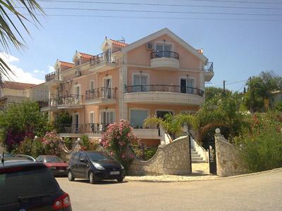 Apartamento Hellenic Sun Lassi  Exterior foto