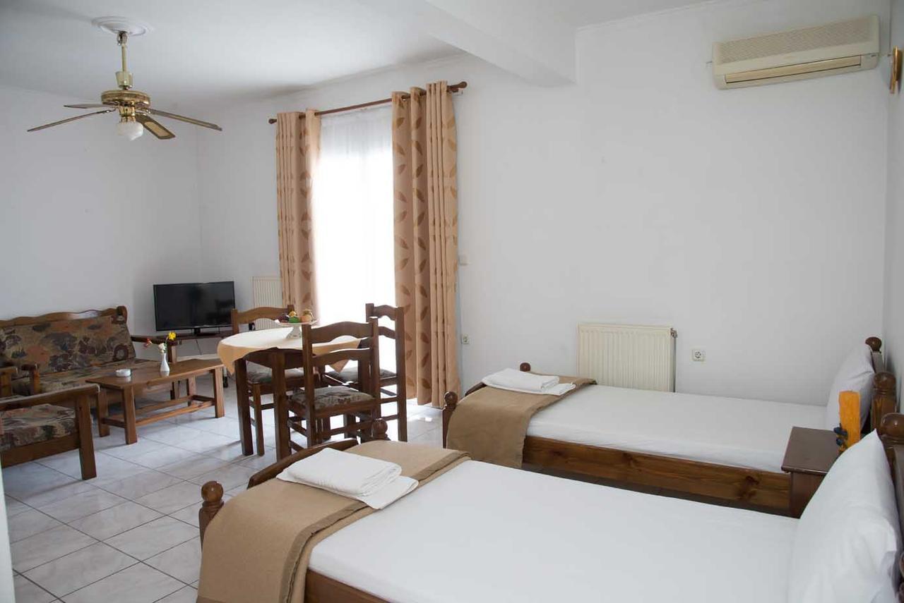 Apartamento Hellenic Sun Lassi  Exterior foto