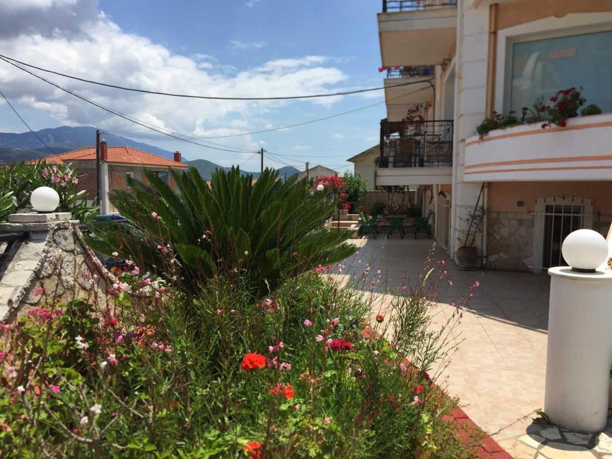 Apartamento Hellenic Sun Lassi  Exterior foto